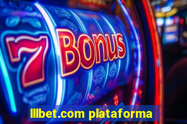 lllbet.com plataforma